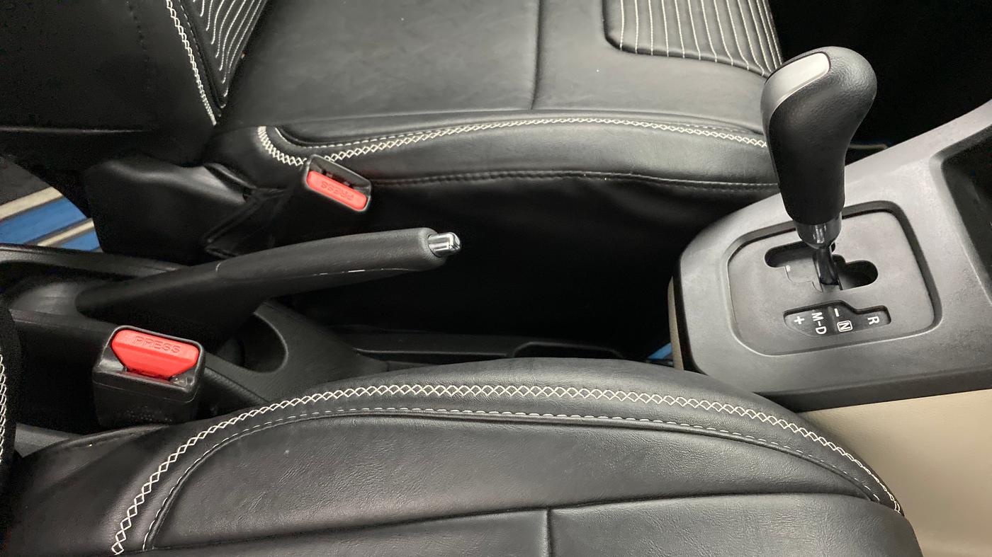 2023 Maruti New Wagon-R VXI 1.0 AMT, Petrol, Automatic, 5,796 km, Gear Lever