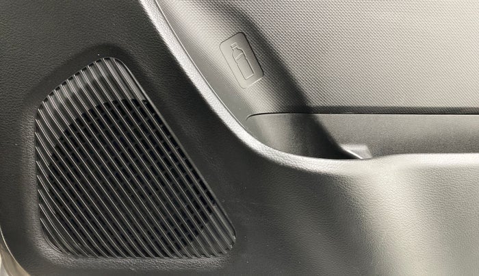 2023 Maruti New Wagon-R VXI 1.0 AMT, Petrol, Automatic, 5,796 km, Speaker