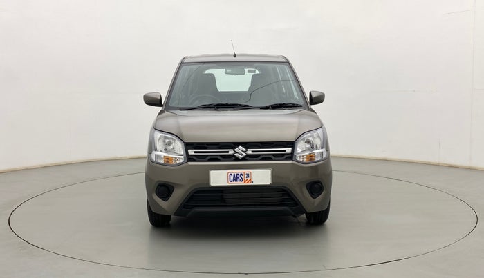 2023 Maruti New Wagon-R VXI 1.0 AMT, Petrol, Automatic, 5,796 km, Front