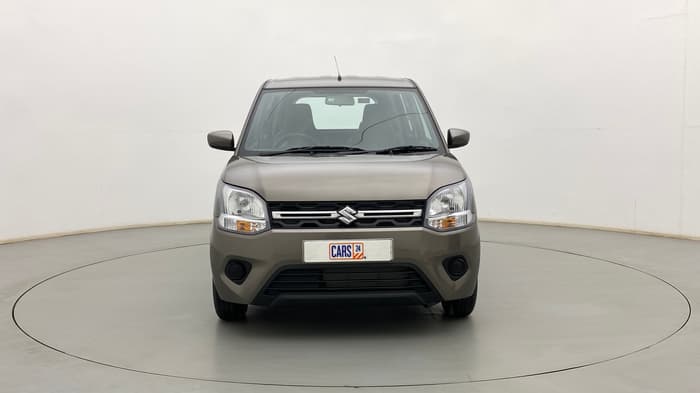 2023 Maruti New Wagon-R VXI 1.0 AMT, Petrol, Automatic, 5,796 km, Front