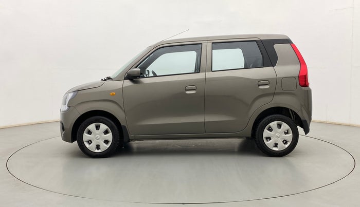 2023 Maruti New Wagon-R VXI 1.0 AMT, Petrol, Automatic, 5,796 km, Left Side