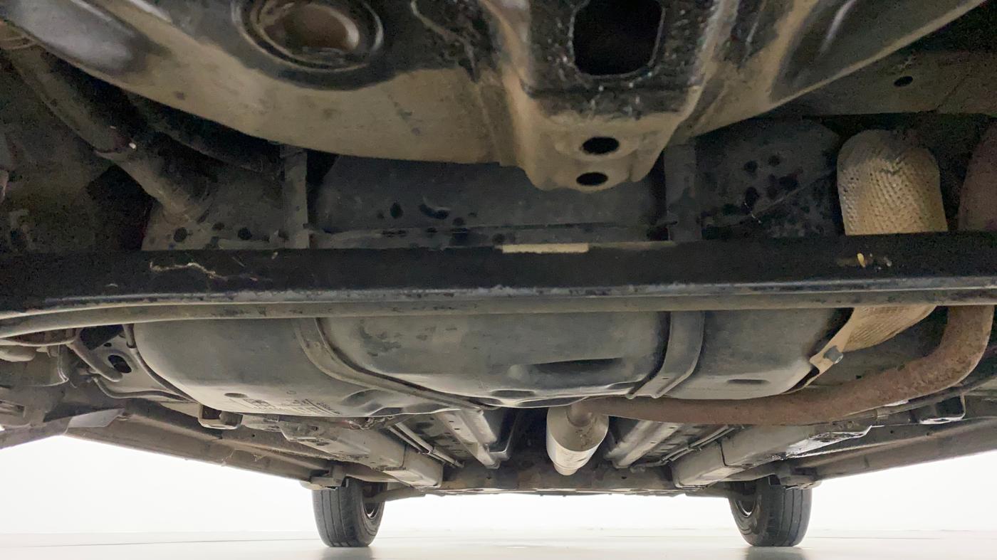 2016 Maruti Swift VXI, Petrol, Manual, 48,491 km, Rear Underbody