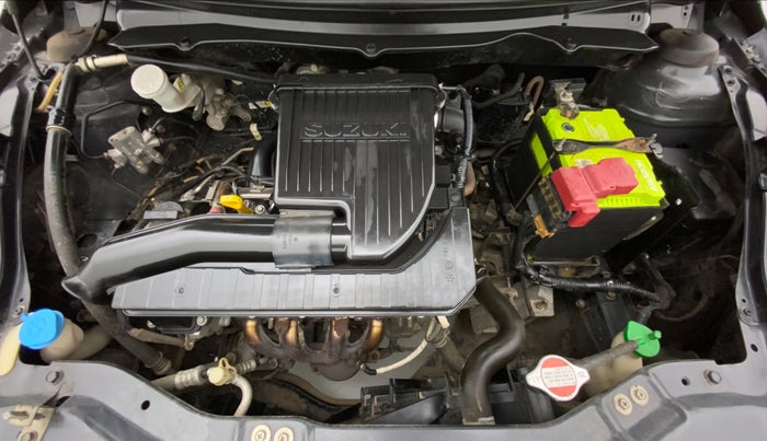 2016 Maruti Swift VXI, Petrol, Manual, 48,491 km, Open Bonet