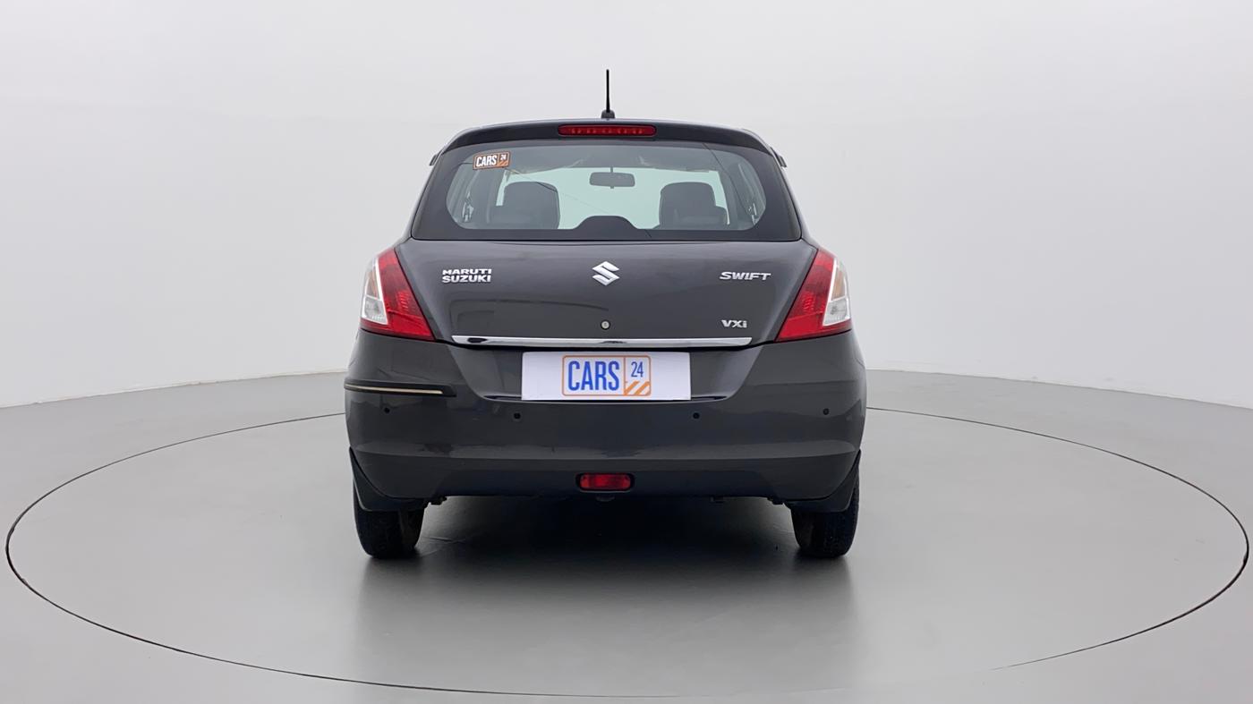 2016 Maruti Swift VXI, Petrol, Manual, 48,491 km, Back/Rear