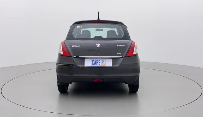 2016 Maruti Swift VXI, Petrol, Manual, 48,491 km, Back/Rear