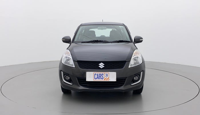 2016 Maruti Swift VXI, Petrol, Manual, 48,491 km, Front