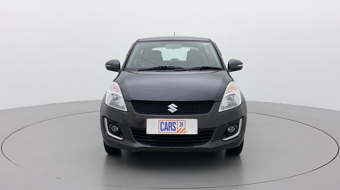 2016 Maruti Swift VXI, Petrol, Manual, 48,491 km, Front