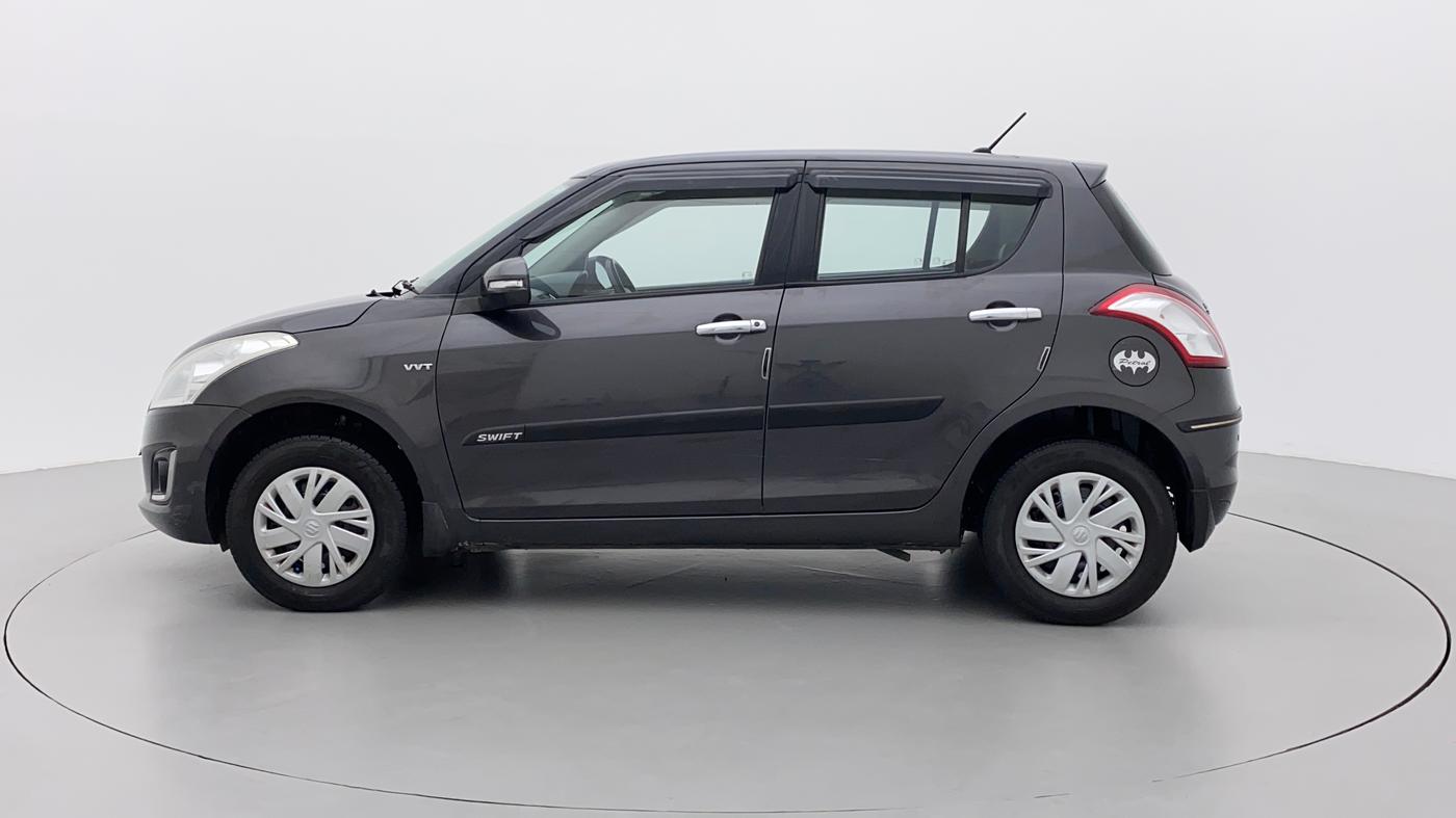 2016 Maruti Swift VXI, Petrol, Manual, 48,491 km, Left Side