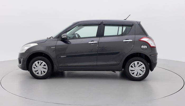 2016 Maruti Swift VXI, Petrol, Manual, 48,491 km, Left Side