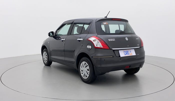 2016 Maruti Swift VXI, Petrol, Manual, 48,491 km, Left Back Diagonal