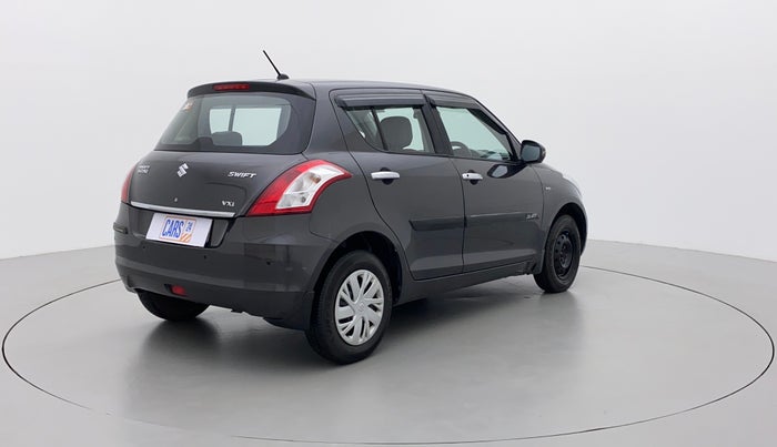 2016 Maruti Swift VXI, Petrol, Manual, 48,491 km, Right Back Diagonal