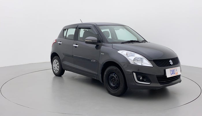 2016 Maruti Swift VXI, Petrol, Manual, 48,491 km, Right Front Diagonal