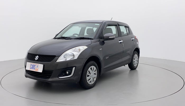 2016 Maruti Swift VXI, Petrol, Manual, 48,491 km, Left Front Diagonal