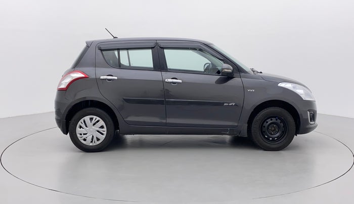 2016 Maruti Swift VXI, Petrol, Manual, 48,491 km, Right Side View