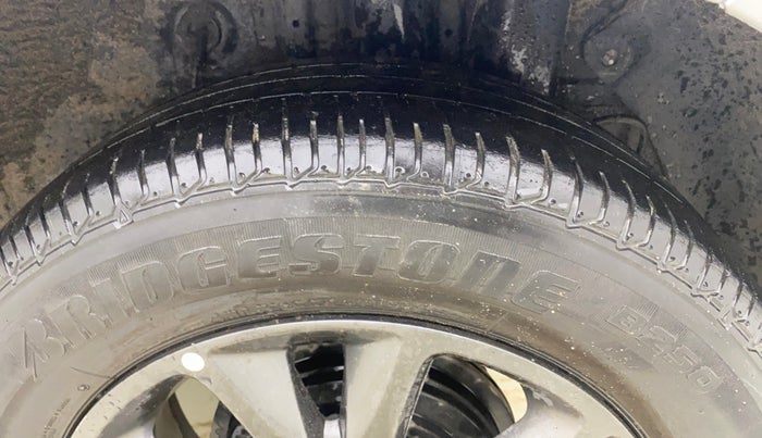 2019 Hyundai Elite i20 SPORTZ PLUS  1.2 CVT, Petrol, Automatic, 51,274 km, Left Rear Tyre Tread