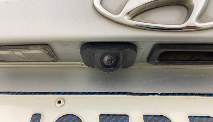 2019 Hyundai Elite i20 SPORTZ PLUS  1.2 CVT, Petrol, Automatic, 51,274 km, Parking Camera