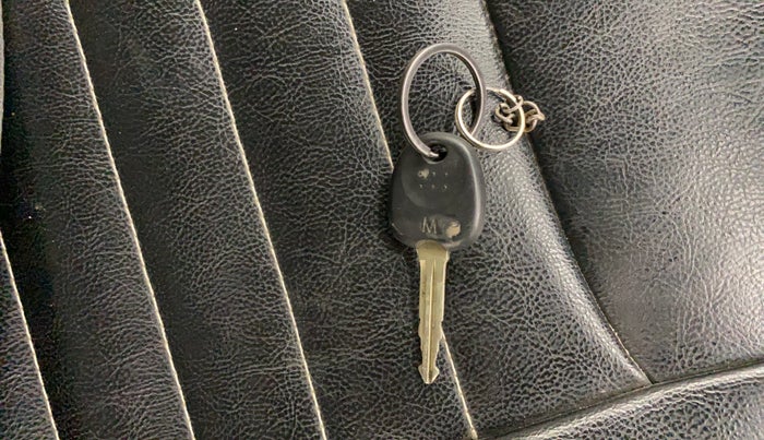 2019 Hyundai Elite i20 SPORTZ PLUS  1.2 CVT, Petrol, Automatic, 51,274 km, Key Close Up