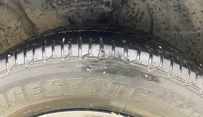 2019 Hyundai Elite i20 SPORTZ PLUS  1.2 CVT, Petrol, Automatic, 51,274 km, Right Front Tyre Tread