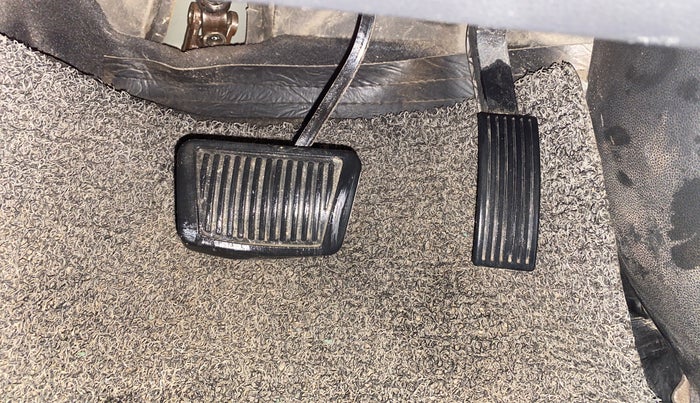 2019 Hyundai Elite i20 SPORTZ PLUS  1.2 CVT, Petrol, Automatic, 51,274 km, Pedals