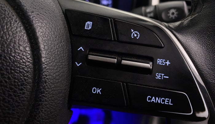 2021 Hyundai VENUE SX 1.5 (O) EXECUTIVE CRDI, Diesel, Manual, 73,651 km, Adaptive Cruise Control