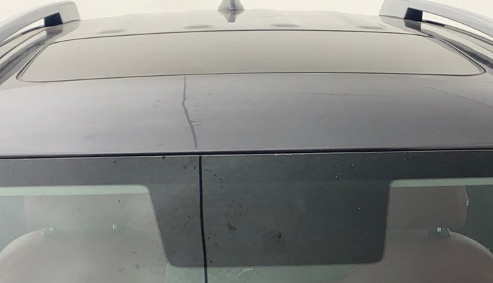 2021 Hyundai VENUE SX 1.5 (O) EXECUTIVE CRDI, Diesel, Manual, 73,651 km, Moonroof/ Sunroof