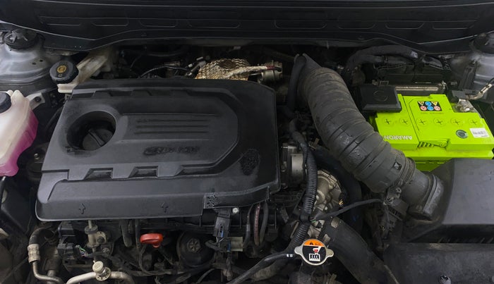 2021 Hyundai VENUE SX 1.5 (O) EXECUTIVE CRDI, Diesel, Manual, 73,651 km, Engine View