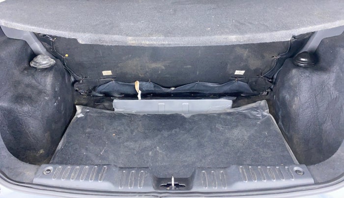 2020 Tata ALTROZ XM 1.2, Petrol, Manual, 43,397 km, Boot Inside