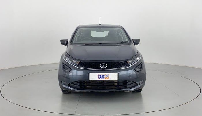 2020 Tata ALTROZ XM 1.2, Petrol, Manual, 43,397 km, Front