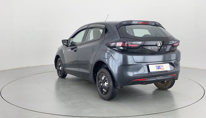 2020 Tata ALTROZ XM 1.2, Petrol, Manual, 43,397 km, Left Back Diagonal