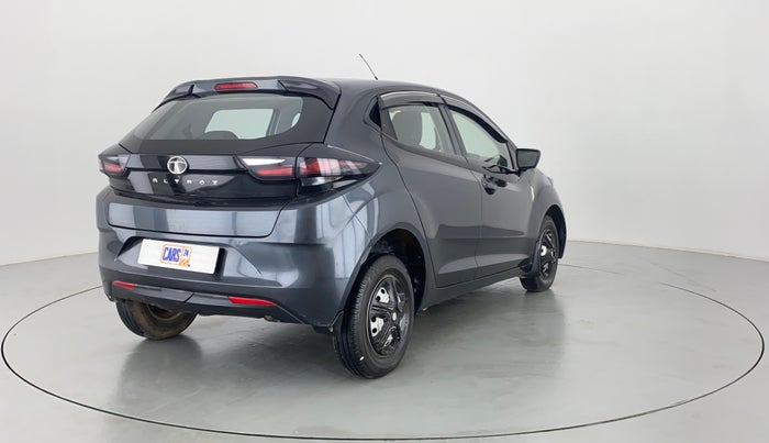 2020 Tata ALTROZ XM 1.2, Petrol, Manual, 43,397 km, Right Back Diagonal