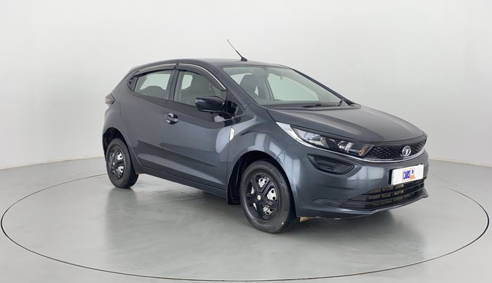2020 Tata ALTROZ XM 1.2, Petrol, Manual, 43,397 km, Right Front Diagonal