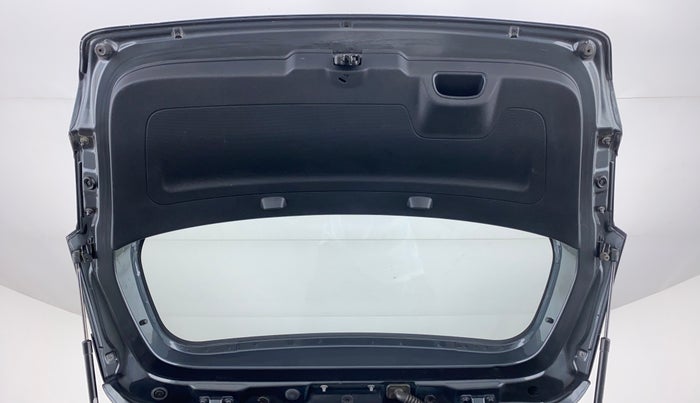 2020 Tata ALTROZ XM 1.2, Petrol, Manual, 43,397 km, Boot Door Open