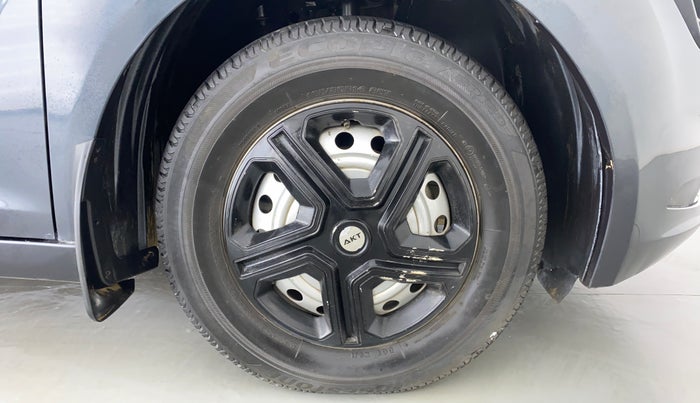 2020 Tata ALTROZ XM 1.2, Petrol, Manual, 43,397 km, Right Front Wheel