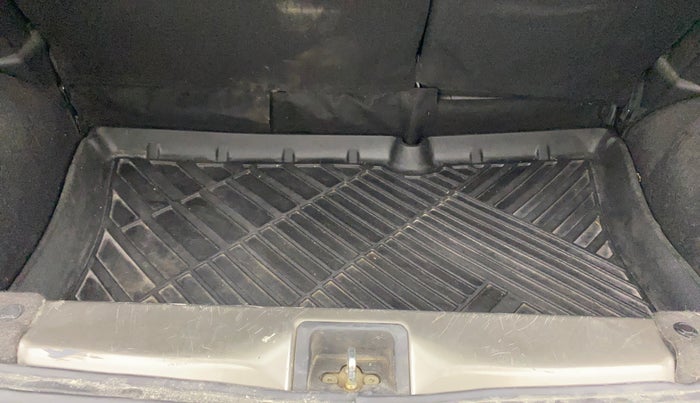 2022 Maruti New Wagon-R ZXI 1.2 AMT, Petrol, Automatic, 41,630 km, Boot Inside