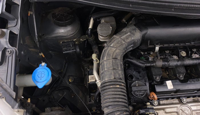 2022 Maruti New Wagon-R ZXI 1.2 AMT, Petrol, Automatic, 41,630 km, Engine View - Right