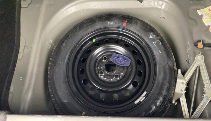 2022 Maruti New Wagon-R ZXI 1.2 AMT, Petrol, Automatic, 41,630 km, Spare Tyre