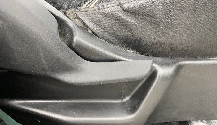 2022 Maruti New Wagon-R ZXI 1.2 AMT, Petrol, Automatic, 41,630 km, Driver Side Adjustment Panel