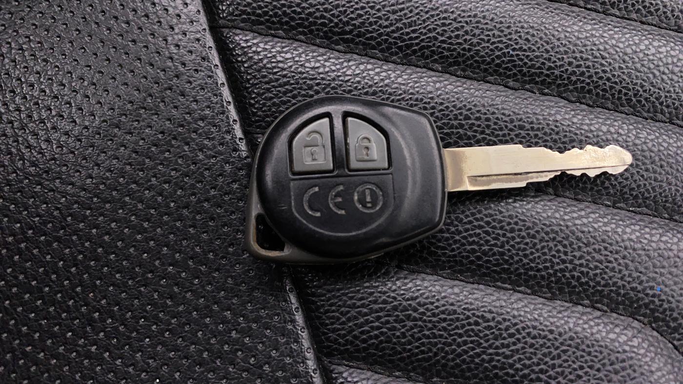 2022 Maruti New Wagon-R ZXI 1.2 AMT, Petrol, Automatic, 41,677 km, Key Close Up