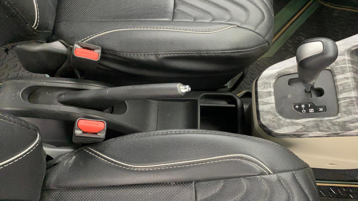 2022 Maruti New Wagon-R ZXI 1.2 AMT, Petrol, Automatic, 41,677 km, Gear Lever