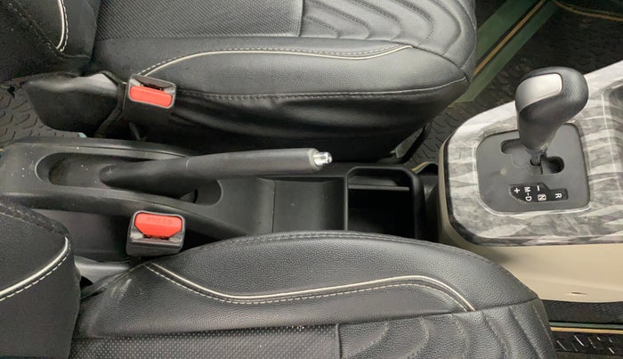 2022 Maruti New Wagon-R ZXI 1.2 AMT, Petrol, Automatic, 41,630 km, Gear Lever