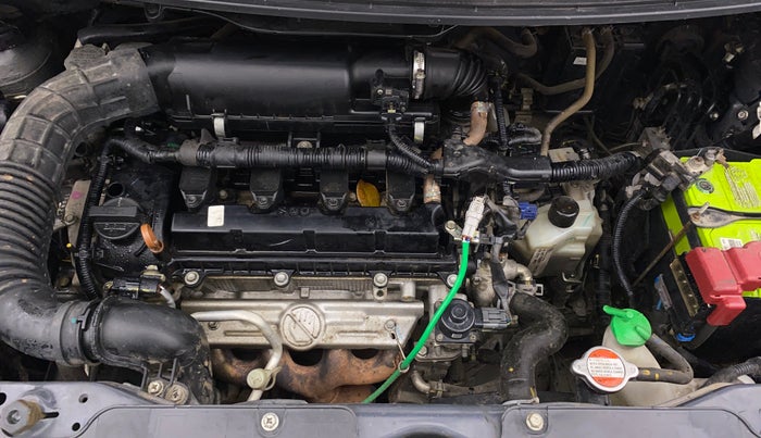 2022 Maruti New Wagon-R ZXI 1.2 AMT, Petrol, Automatic, 41,630 km, Engine View