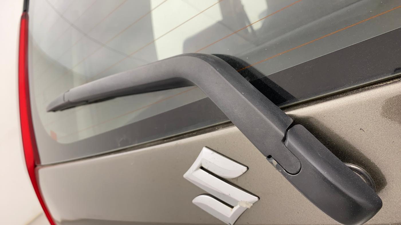 2022 Maruti New Wagon-R ZXI 1.2 AMT, Petrol, Automatic, 41,677 km, Rear Wiper