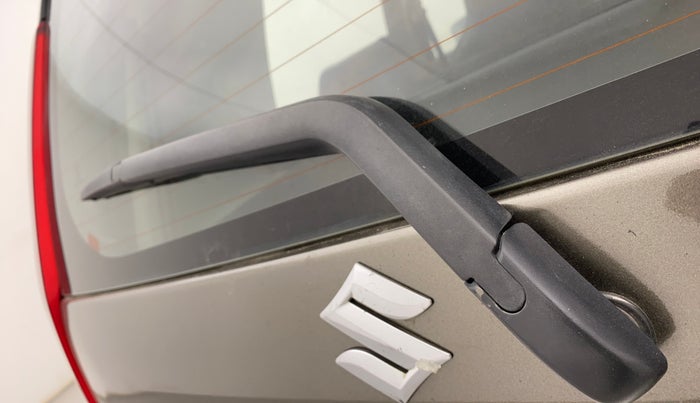 2022 Maruti New Wagon-R ZXI 1.2 AMT, Petrol, Automatic, 41,630 km, Rear Wiper