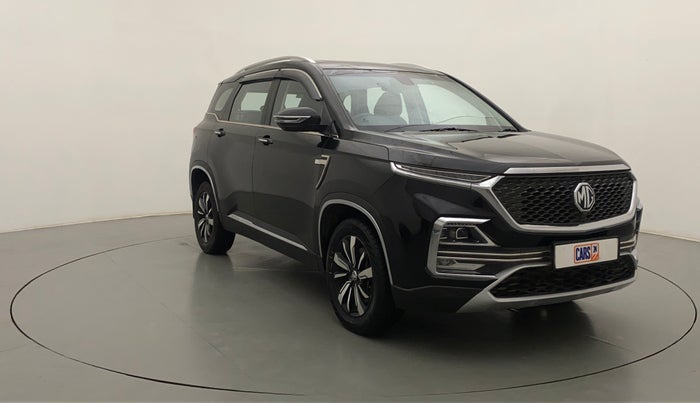 2019 MG HECTOR SHARP 1.5 DCT PETROL, Petrol, Automatic, 43,067 km, Right Front Diagonal