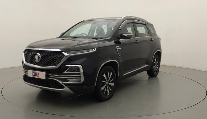 2019 MG HECTOR SHARP 1.5 DCT PETROL, Petrol, Automatic, 43,067 km, Left Front Diagonal