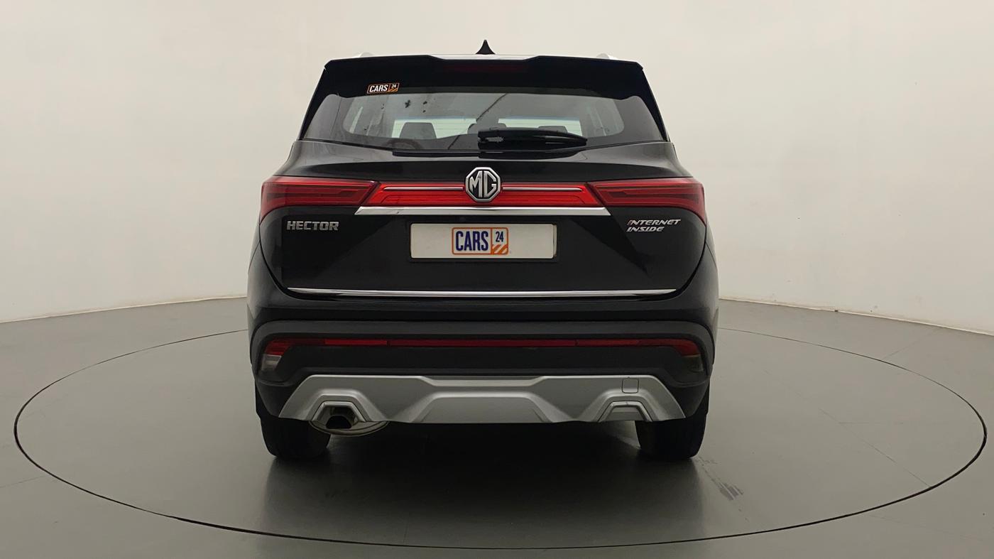 2019 MG HECTOR SHARP 1.5 DCT PETROL, Petrol, Automatic, 43,067 km, Back/Rear