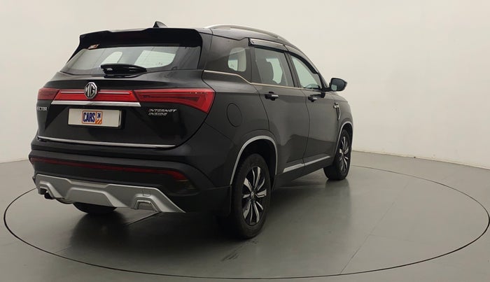 2019 MG HECTOR SHARP 1.5 DCT PETROL, Petrol, Automatic, 43,067 km, Right Back Diagonal