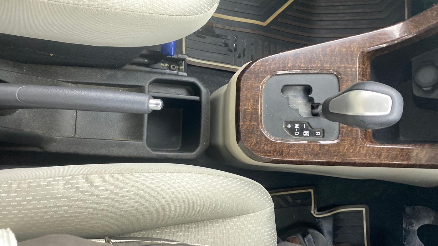 2021 Maruti New Wagon-R VXI 1.0 AMT, Petrol, Automatic, 62,466 km, Gear Lever