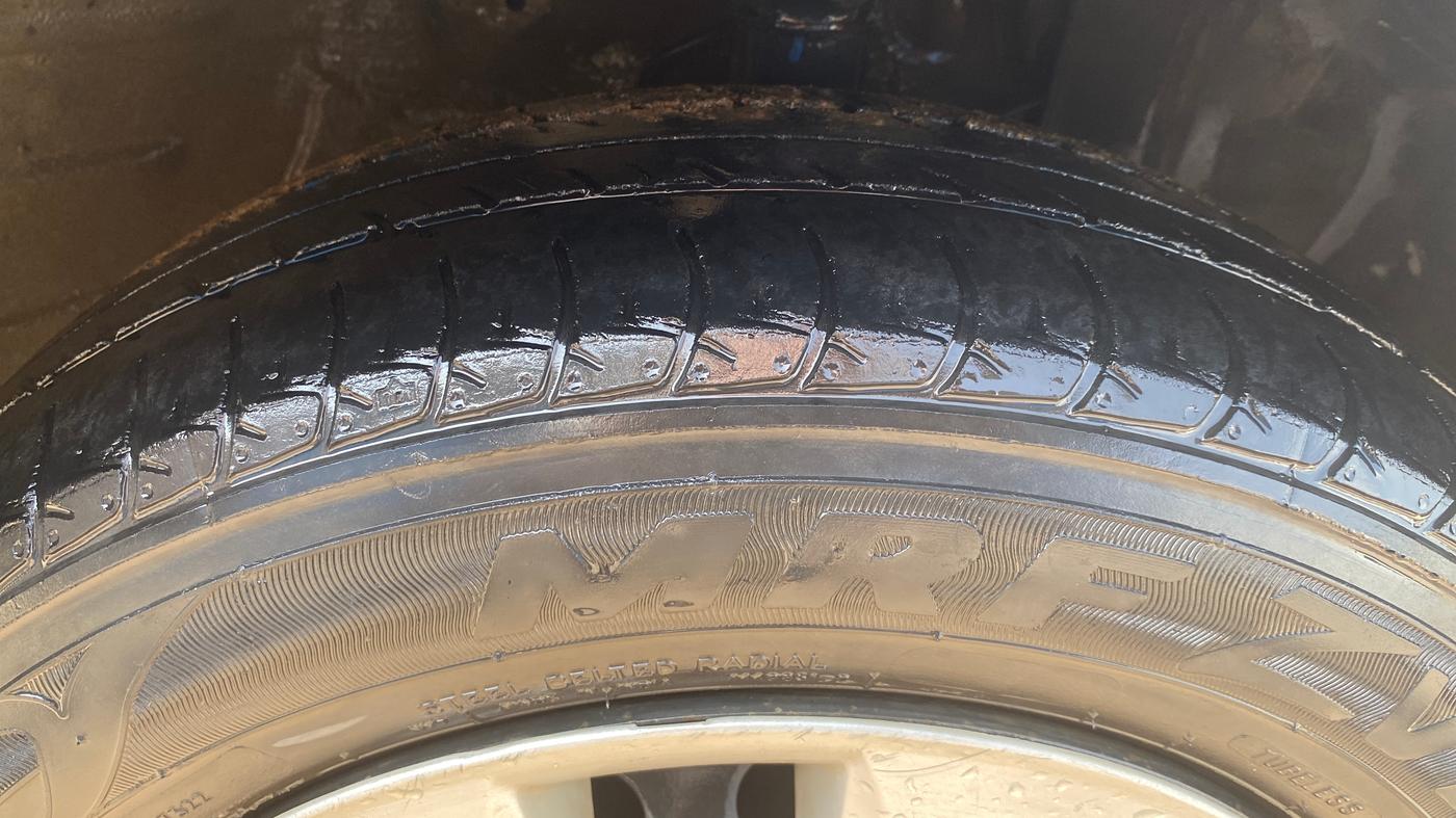 2021 Maruti New Wagon-R VXI 1.0 AMT, Petrol, Automatic, 62,466 km, Right Front Tyre Tread