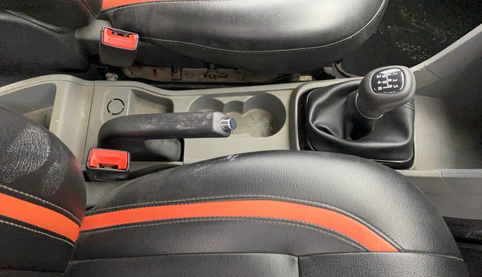 2018 Tata TIGOR XZ (O) PETROL, Petrol, Manual, 62,198 km, Gear Lever